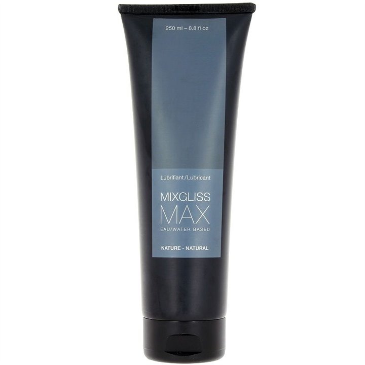 MIXGLISS - MAX ANAL DILATOR LUBRICANT 250ML - D-202913 - Teknashop Ltd