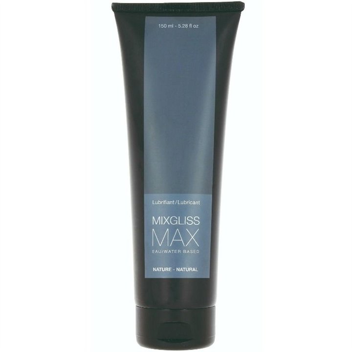 MIXGLISS - MAX WATER BASED LUBRICANT EXTRA LUBRICATION 150 ML - D-216566 - Teknashop Ltd