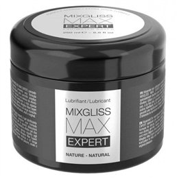 MIXGLISS - LUBRIFIST MAX ANAL DILATOR 250 ML - D-220214