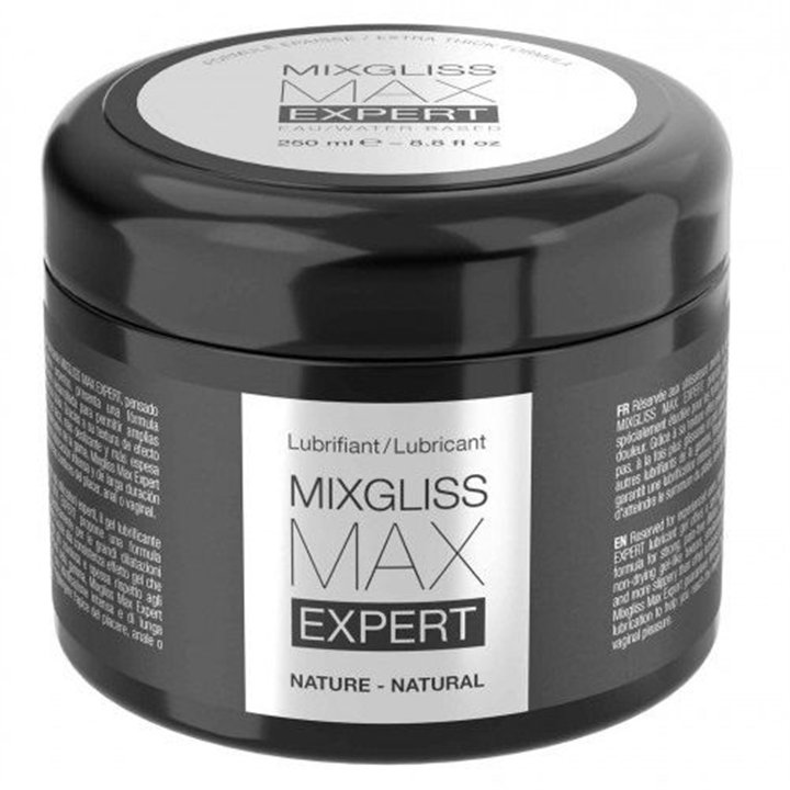 MIXGLISS - LUBRIFIST MAX ANAL DILATOR 250 ML - D-220214 - Teknashop Ltd
