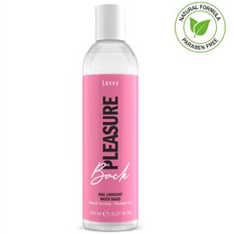 INTIMATELINE - LOVEE BACK PLEASURE ANAL LUBRICANT 150 ML - D-230903 - Teknashop Ltd