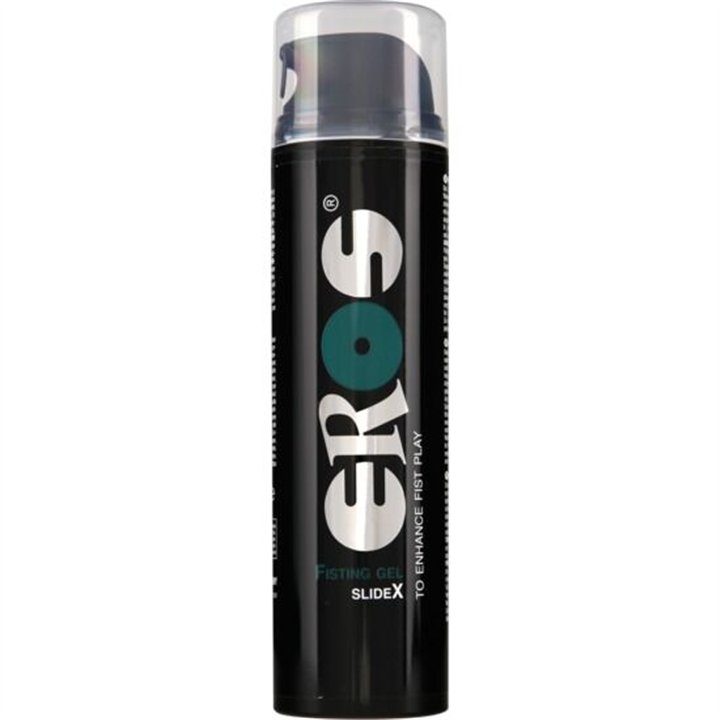 EROS - FISTING GEL SLIDEX 200 ML - D62-51201 - Teknashop Ltd