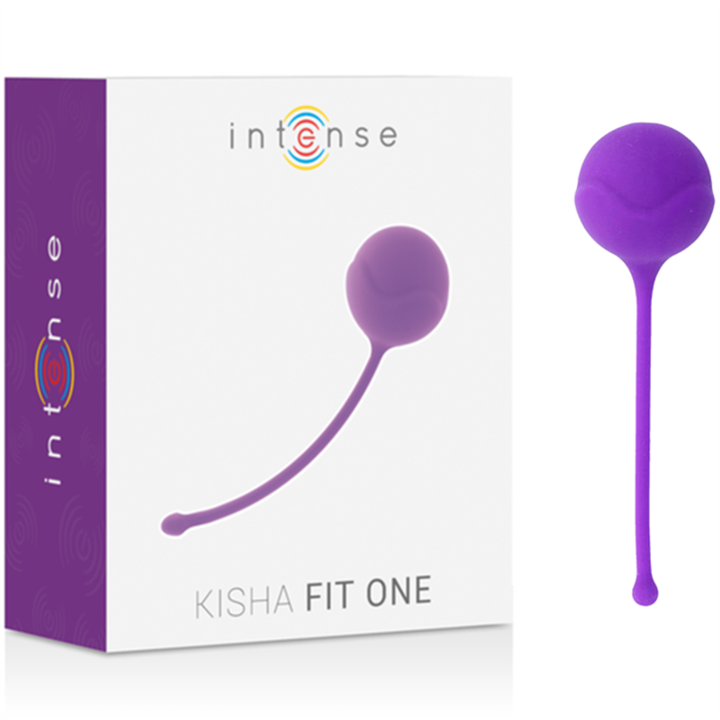 INTENSE - KISHA FIT ONE SILICONE KEGEL LILAC - D-216049