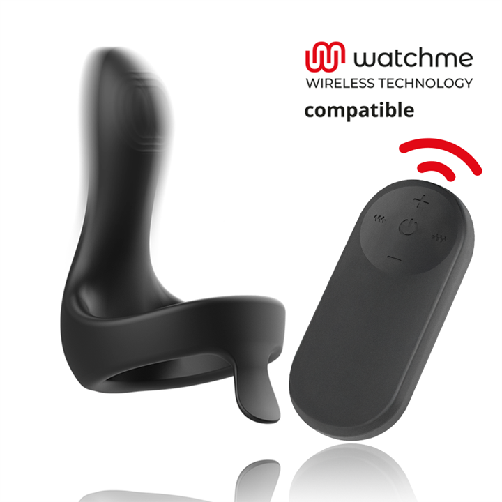ANBIGUO - ARKADIO GLAND & PERINEUM STIMULATOR COMPATIBLE WITH WATCHME WIRELESS TECHNOLOGY - D-232455