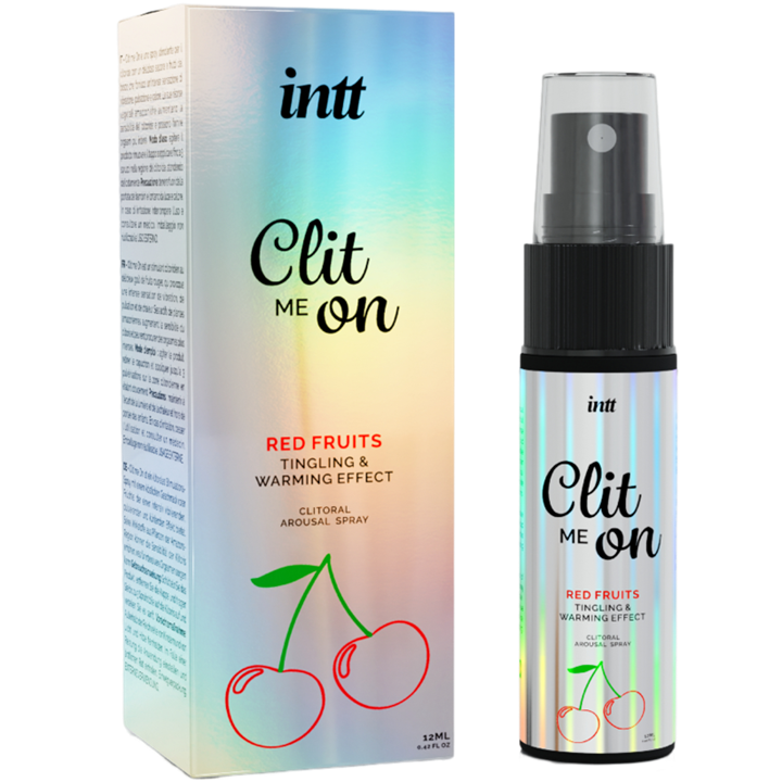 INTT RELEASES - CLIT ME ON RED FRUITS 12 ML - D-235646