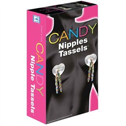 SPENCER & FLEETWOOD - CANDY NIPPLE COVERS - D64-194186