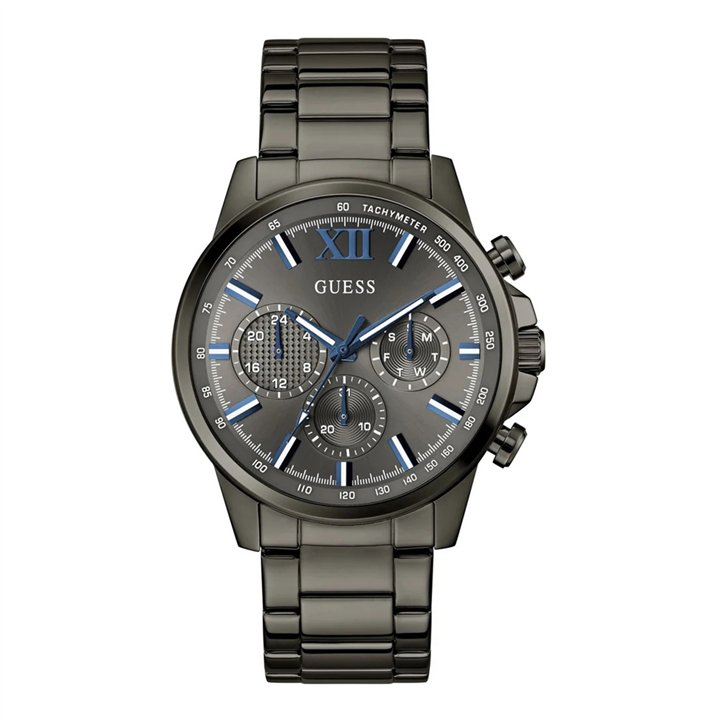 Guess Walker GW0900G7 Men's Watch - GW0900G7 - Teknashop Ltd