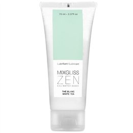 MIXGLISS - ZEN WHITE TEA LUBRICANT 70ML - D-202922