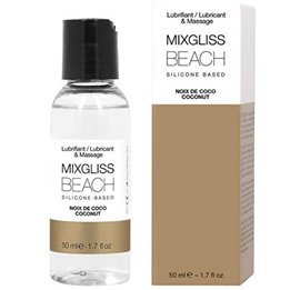 MIXGLISS - BEACH SILICONE LUBRICANT 50 ML - D-216606
