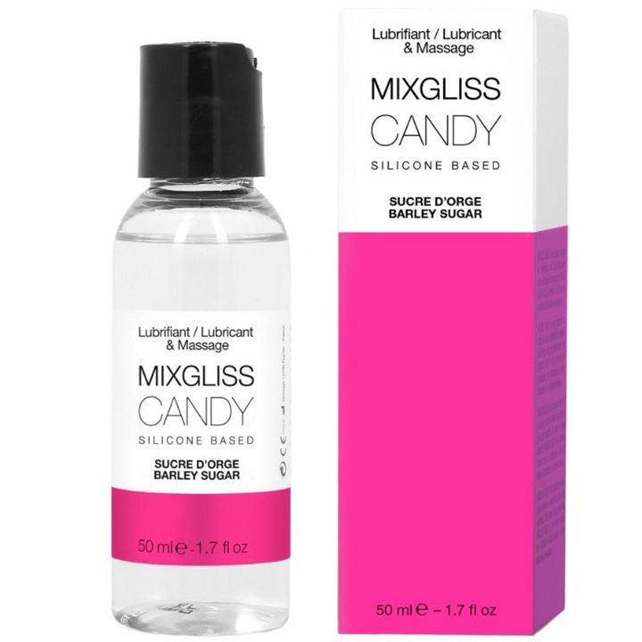 MIXGLISS - CANDY SILICONE LUBRICANT 50 ML - D-216607