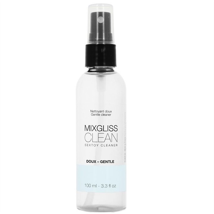 MIXGLISS - TOY CLEANER 100 ML - D-202924 - Teknashop Ltd