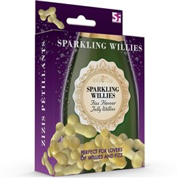 SPENCER & FLEETWOOD - SPARKLING WILLIES CANDY - D-227345 - Teknashop Ltd