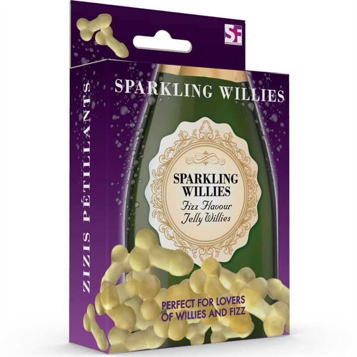 SPENCER & FLEETWOOD - SPARKLING WILLIES CANDY - D-227345