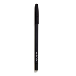 Gosh, Velvet Touch, Gel Pencil Eyeliner, Black Ink, 1.2 g