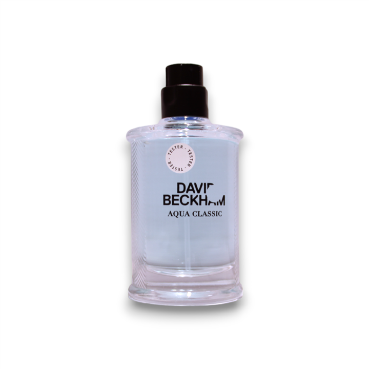David Beckham, Aqua Classic, Eau De Toilette, For Men, 60 ml *Tester