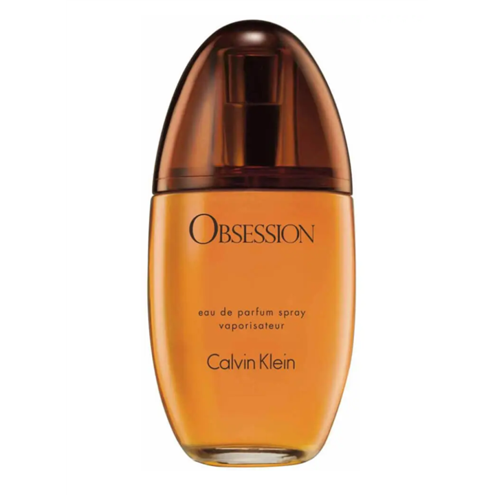 Calvin Klein, Obsession, Eau De Parfum, For Women, 100 ml