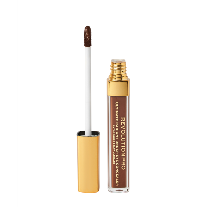 Revolution Pro, Ultimate Radiant, Correcting, Under-Eye Concealer Pen, Orange, 4.5 ml