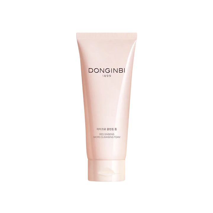 Donginbi, Red Ginseng, Eliminates Impurities, Cleansing Foam, 150 ml
