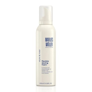 Marlies Moller Style And Hold Flexible Styling Foam 200ml - unisex - Teknashop Ltd