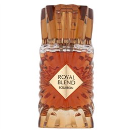 Fragrance World, Royal Blend Bourbon, Extrait De Parfum, Unisex, 100 ml