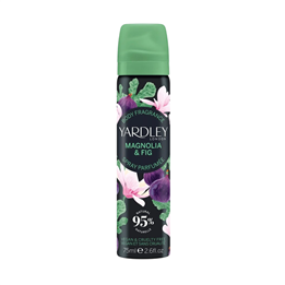 Yardley, Magnolia & Fig, Scented Spray, For Women, 75 ml