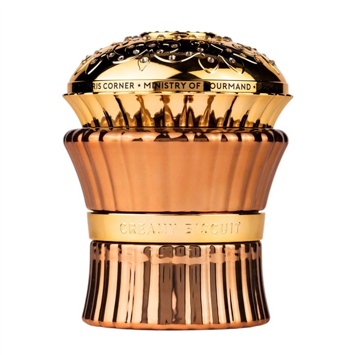 Paris Corner, Creamy Biscuit, Eau De Parfum, Unisex, 100 ml - Teknashop Ltd