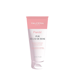 Valcena, Pur Eclat De Rose, Purifying, Cream Mask, For Face, 50 ml
