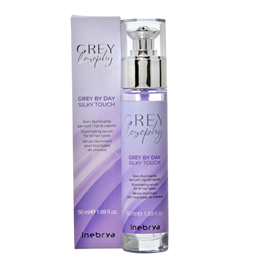 Inebrya, Silky Touch, Hair Serum, Shining, 50 ml