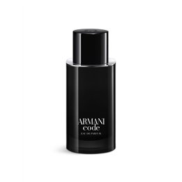 Giorgio Armani, Code, Eau De Parfum, For Men, Refillable, 75 ml