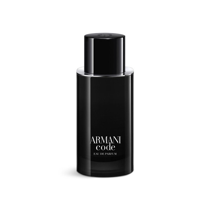 Giorgio Armani, Code, Eau De Parfum, For Men, Refillable, 75 ml