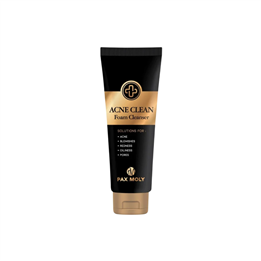 PaxMoly, Acne Clean, Cleansing & Purifying, Cleansing Foam, 120 ml