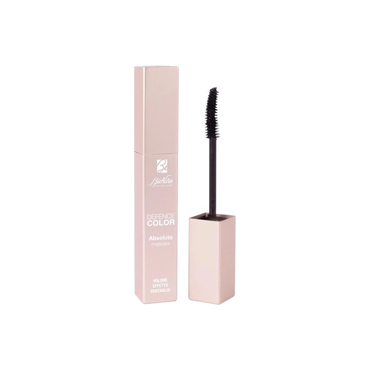 BioNike, Defence Color, Volumizing & Defining, Mascara, Black, 8 ml