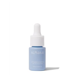 Alpha-H, Vitamin B, Hydrating, Calming & Protecting, Morning & Evening, Serum, For Face, 10 ml