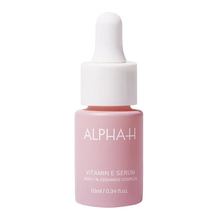 Alpha-H, Vitamin B, Hydrating, Soothing, Calming, Protecting, Anti-Ageing, Morning & Evening, Serum, For Face, 10 ml