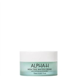 Alpha-H, High Tide, Hydrating, Morning & Evening, Water Cream, For Face, 15 ml