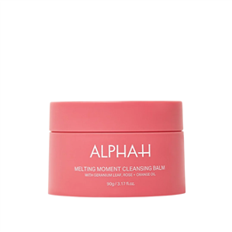 Alpha-H, Melting Moment, Cleansing, Cleansing Balm, For Face, 90 g