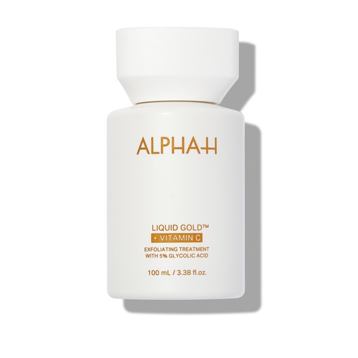 Alpha-H, Liquid Gold, Exfoliating Treatment, 100 ml