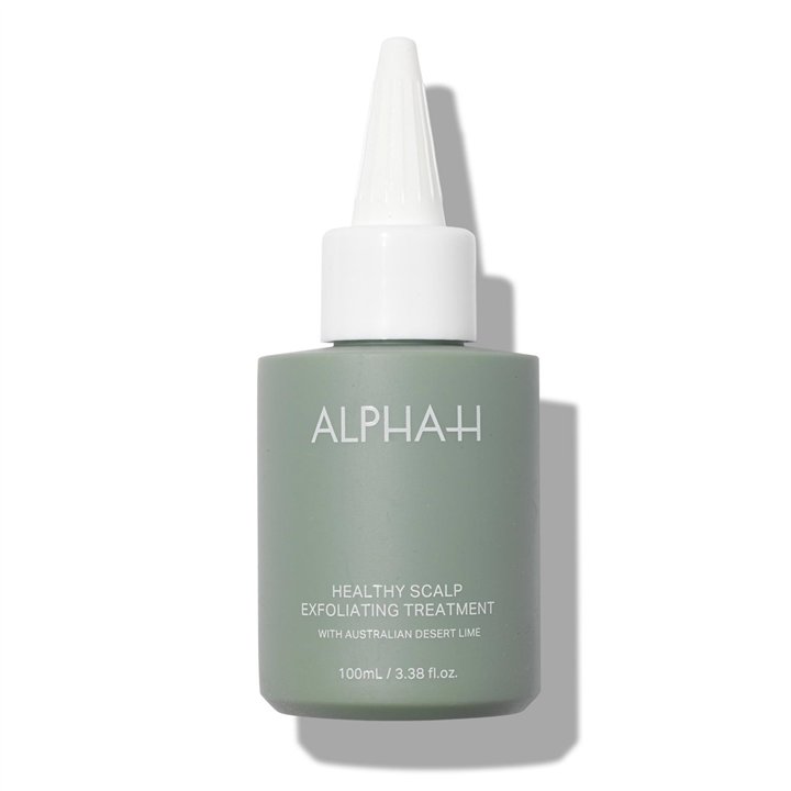 Alpha-H, Healthy Scalp, Hair Pre-Shampoo, Exfoliating & Purifying, 100 ml