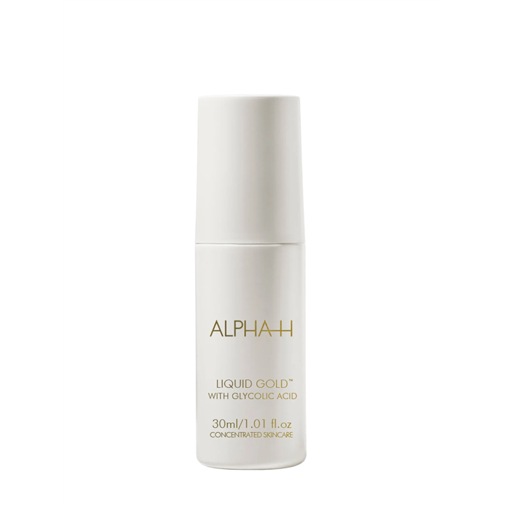 Alpha-H, Liquid Gold, Exfoliating Treatment, 30 ml
