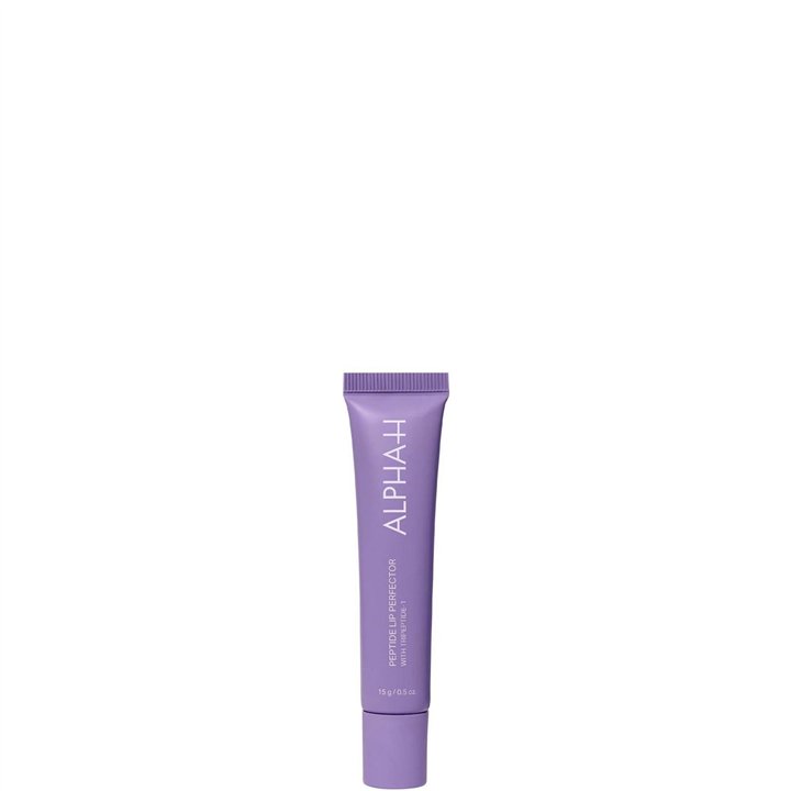 Alpha-H, Lip Perfector, Peptide, Hydrating & Nourishing, Lip Balm Treatment, 15 g