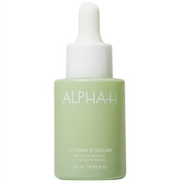 Alpha-H, Vitamin A, 0.3% Retinol, Smoothing & Nourishing, Night, Serum, For Face, 25 ml