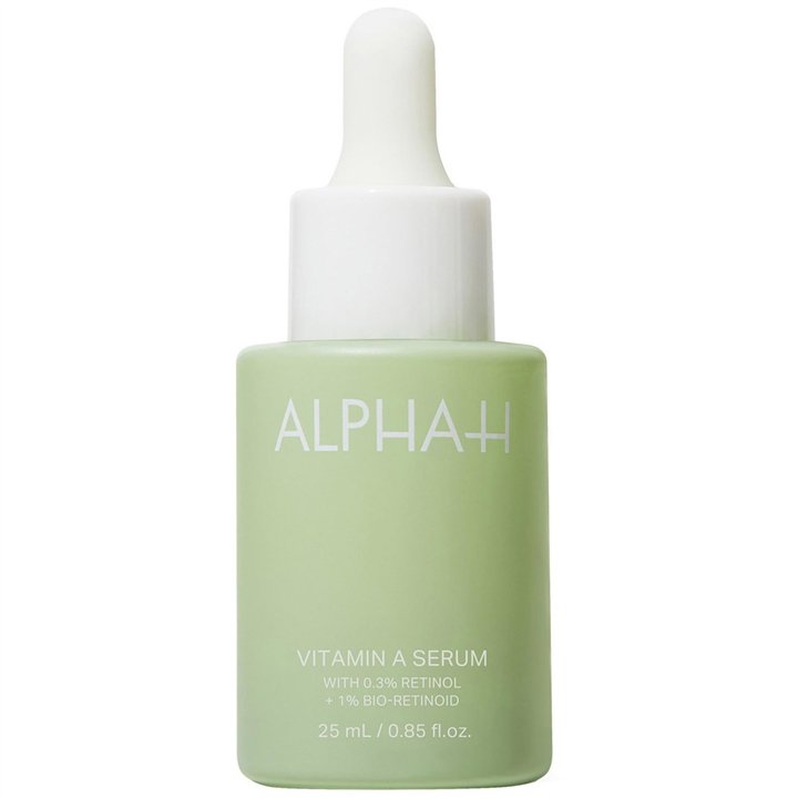 Alpha-H, Vitamin A, 0.3% Retinol, Smoothing & Nourishing, Night, Serum, For Face, 25 ml