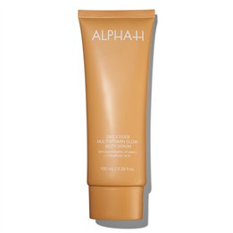 Alpha-H, Daily Dose Multivitamin, Hydrating & Brightening, Body Serum, Daily, 100 ml