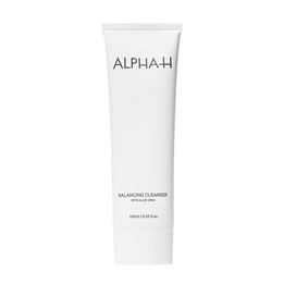 Alpha-H, Balancing, Cleansing, Hydrating & Soothing, Cleansing Cream, 185 ml