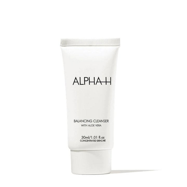 Alpha-H, Balancing, Cleansing & Hydrating, Cleansing Cream, 30 ml