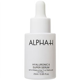 Alpha-H, Hyaluronic 8 Super, Hydrating & Plumping, Day & Night, Serum, For Face, 25 ml