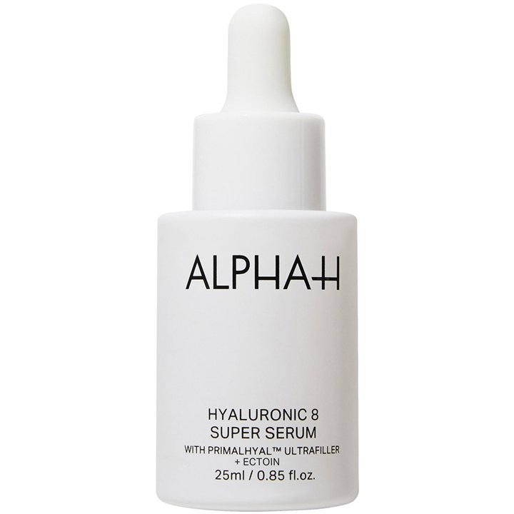 Alpha-H, Hyaluronic 8 Super, Hydrating & Plumping, Day & Night, Serum, For Face, 25 ml