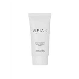 Alpha-H, Daily Essential, Hydrating & Soothing, Before Sun Exposure, Cream, For Face, SPF 50+, 30 ml