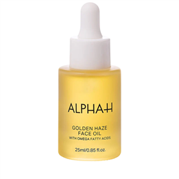 Alpha-H, Golden Haze, Hydrating & Nourishing, Day & Night, Oil, For Face, 25 ml
