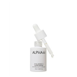 Alpha-H, Hyaluronic 8 Super, Hydrating, Plumping, Anti-Wrinkle, Morning, Serum, For Face, 25 ml